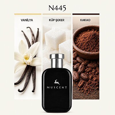 N445 Elish - MUSCENT