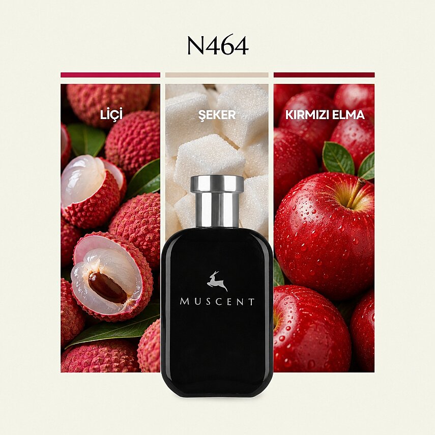 N464 Spark Lychee - 1