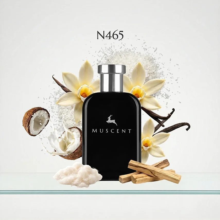 N465 Van Powder - 2