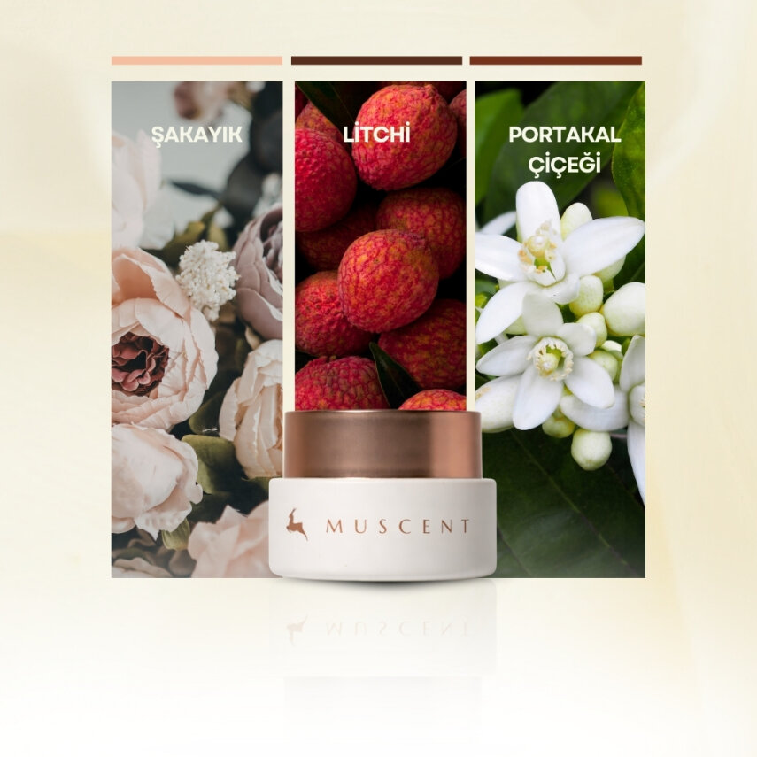 Narcotic Bloom Solid Krem Parfüm - 2