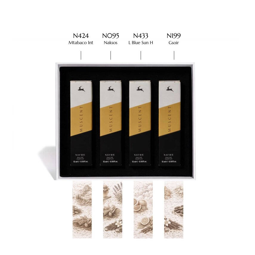 Niche Erkek Tanışma Seti - 2