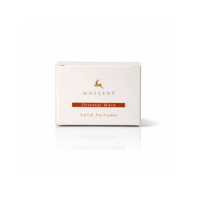 Oriental Wave Solid Krem Parfüm - 5