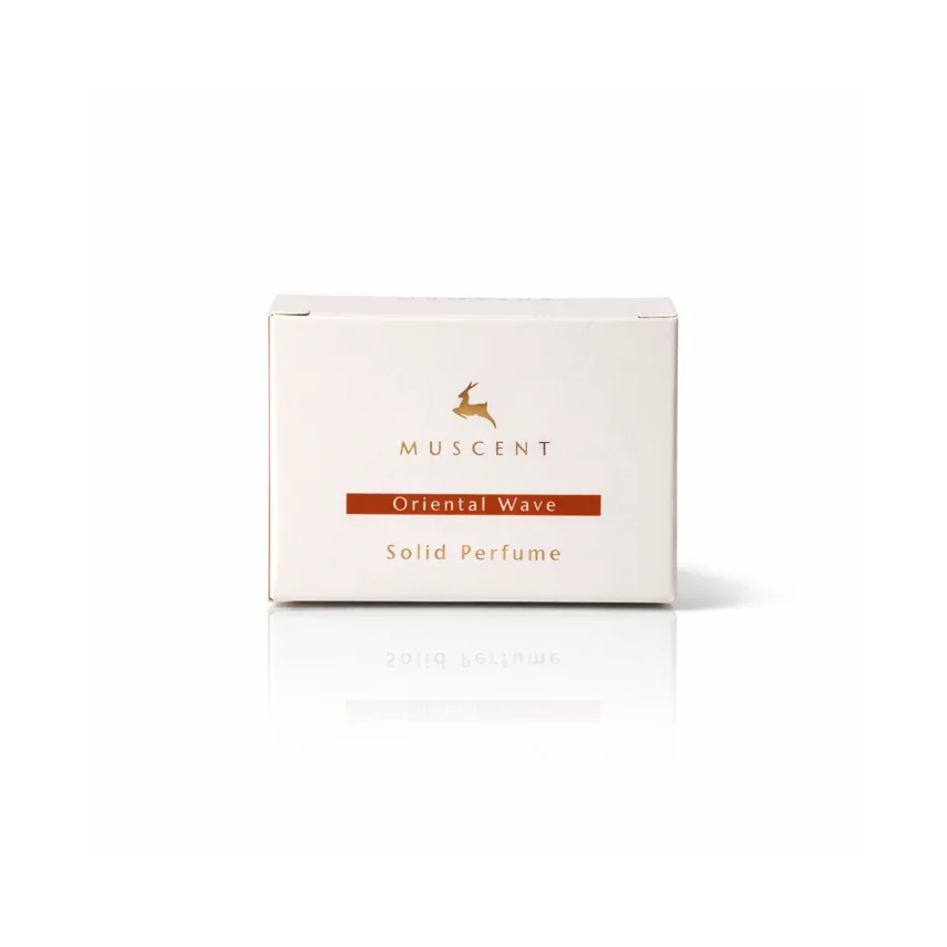 Oriental Wave Solid Krem Parfüm - 5