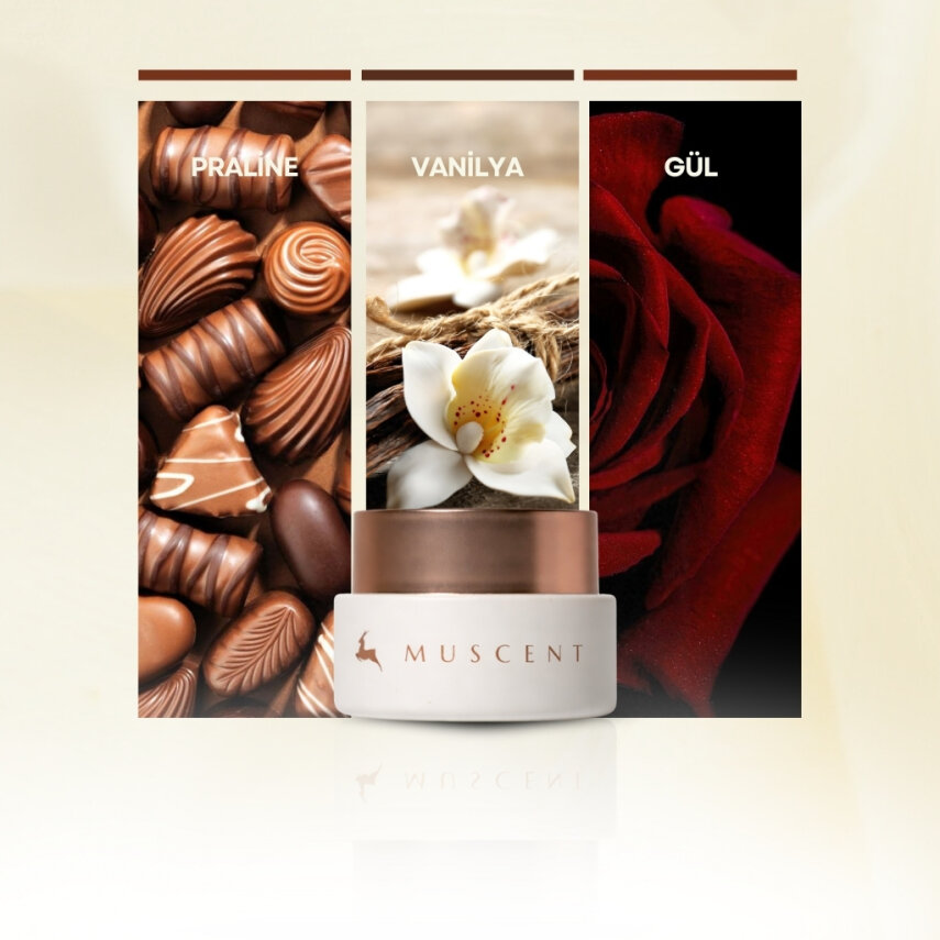 Oriental Wave Solid Krem Parfüm - 2