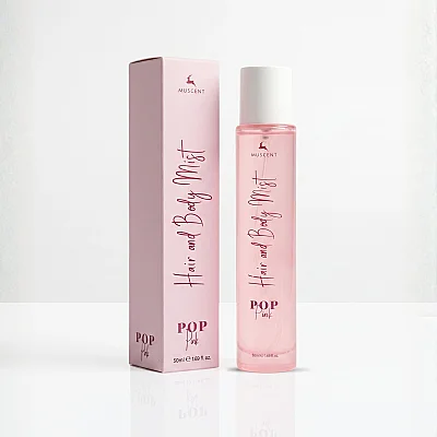 Pink Hair and Body Mist - 1