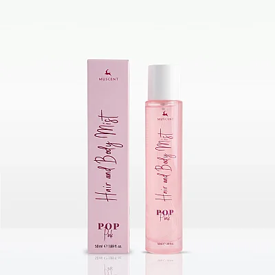 Pink Hair and Body Mist - 3