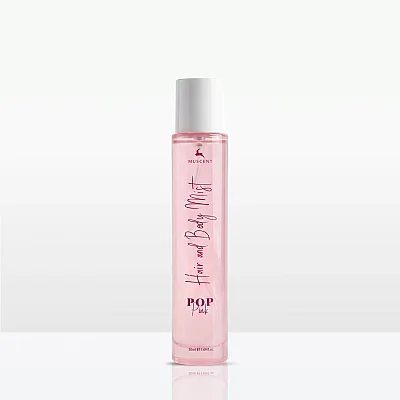 Pink Hair and Body Mist - MUSCENT (1)