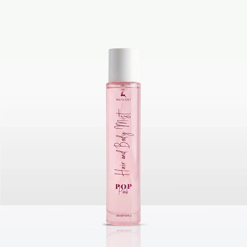 Pink Hair and Body Mist - 2