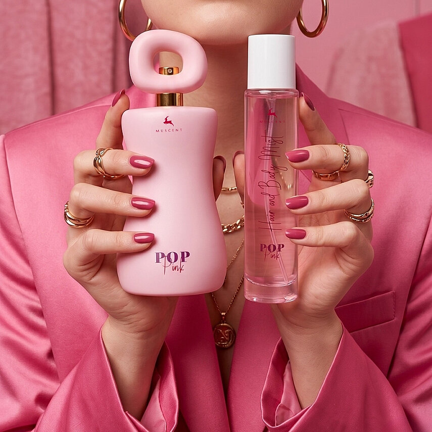 Pink Hair and Body Mist - 3