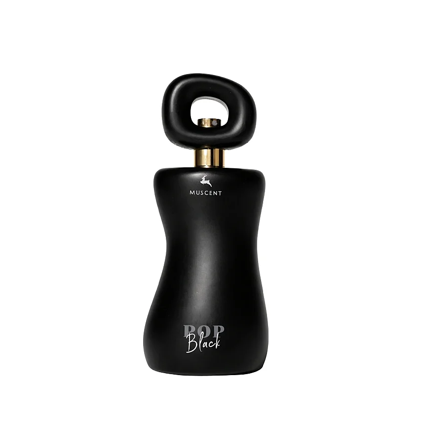 Pop Black - MUSCENT