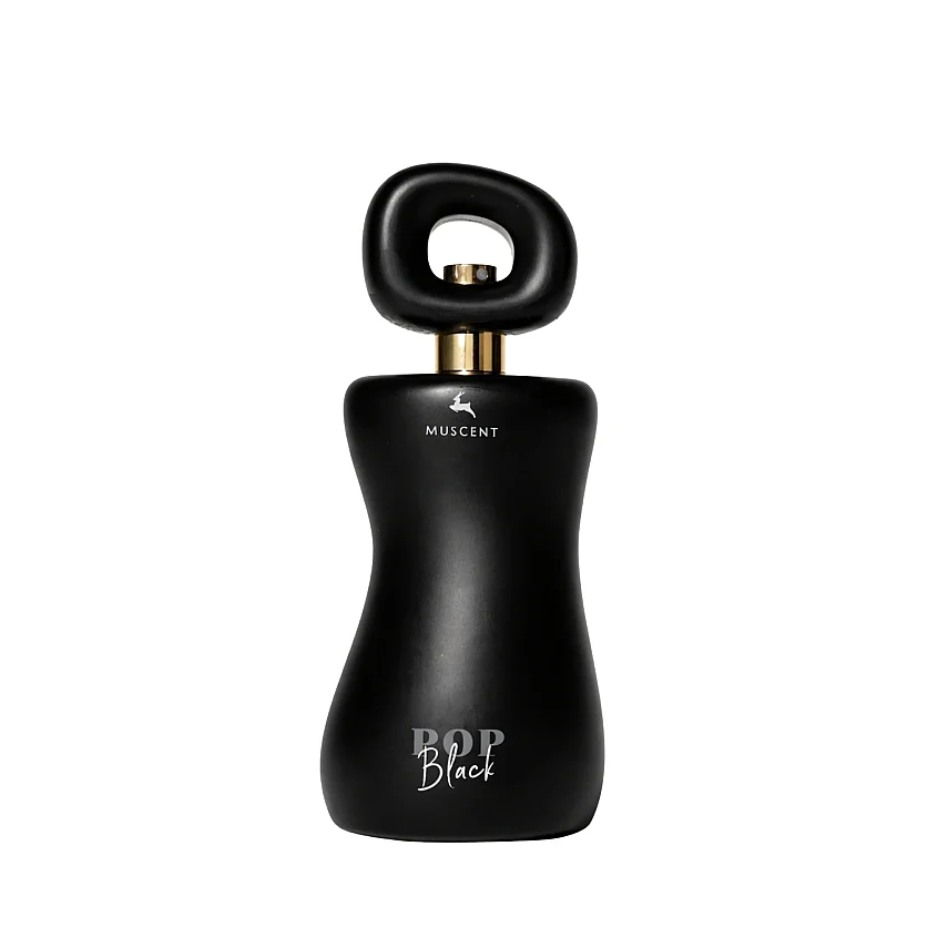 Pop Black - MUSCENT