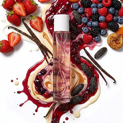 Pop Pink 100 ml + Hair & Body Mist 50 ml. - MUSCENT (1)