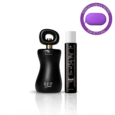 Pop Pink 100 ml + Hair & Body Mist 50 ml. - 5