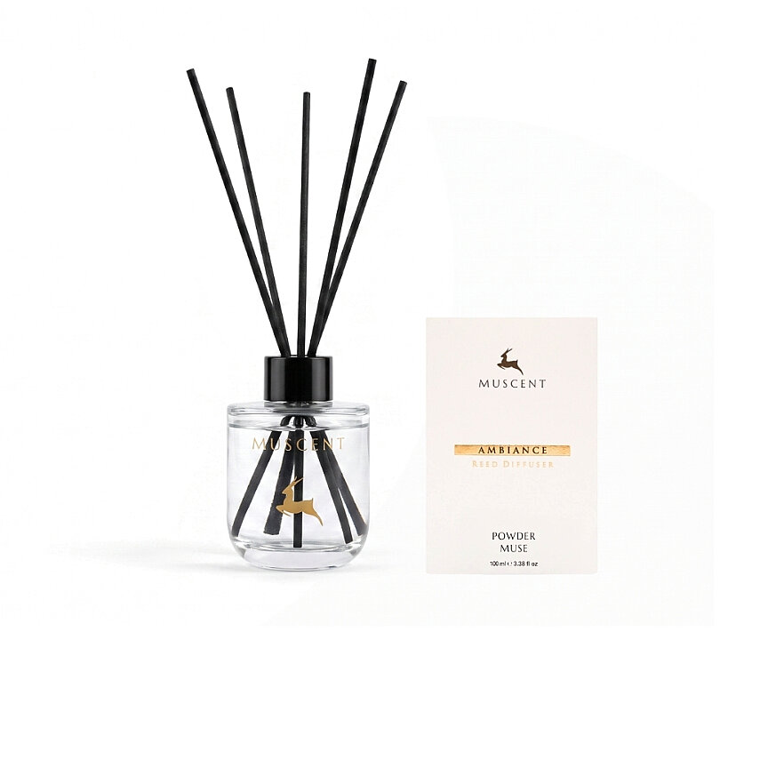 Powder Muse Çubuklu Oda Kokusu - 2