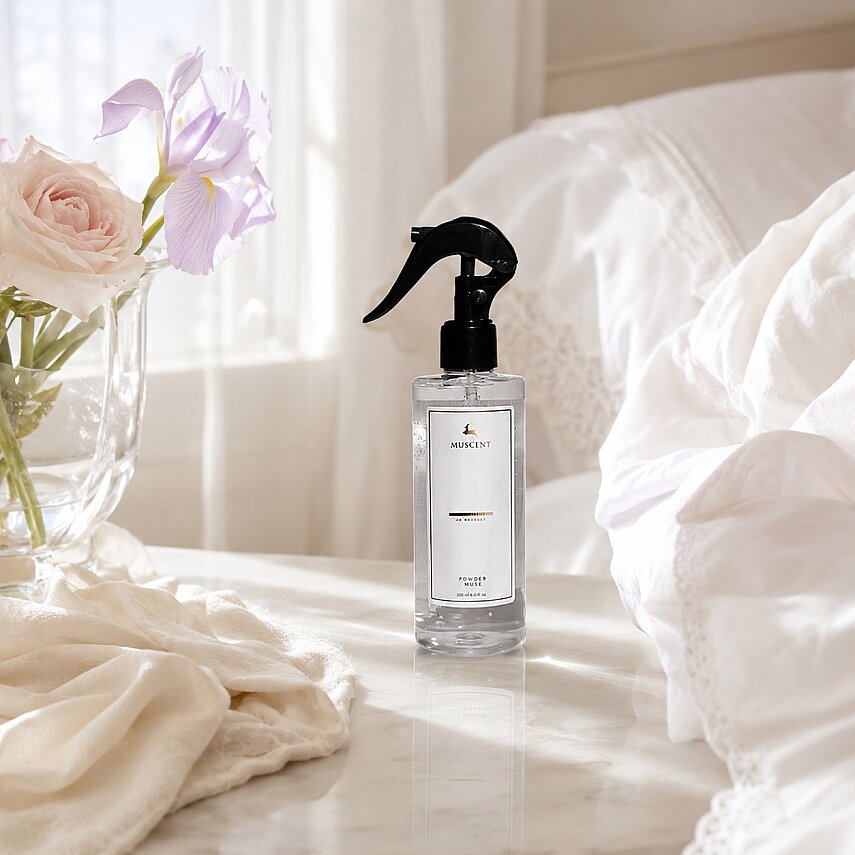Powder Muse Spreyli Oda Kokusu - 2