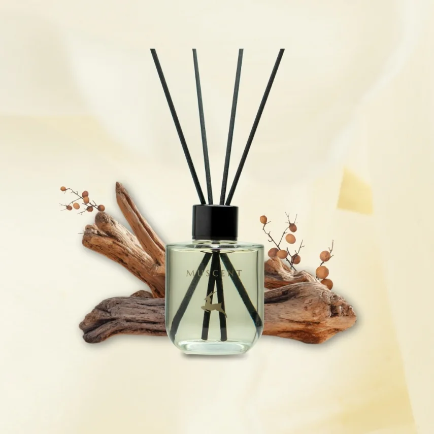 Red Sekoya Çubuklu Oda Kokusu - 2