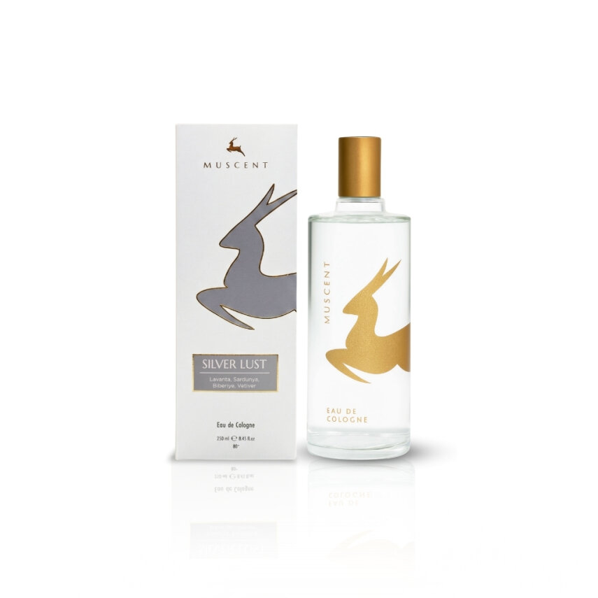 Silver Lust Kolonya - 1