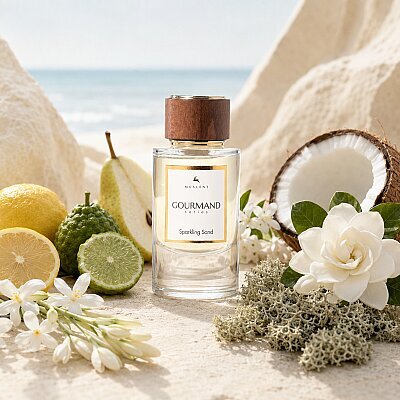 Sparkling Sand - MUSCENT