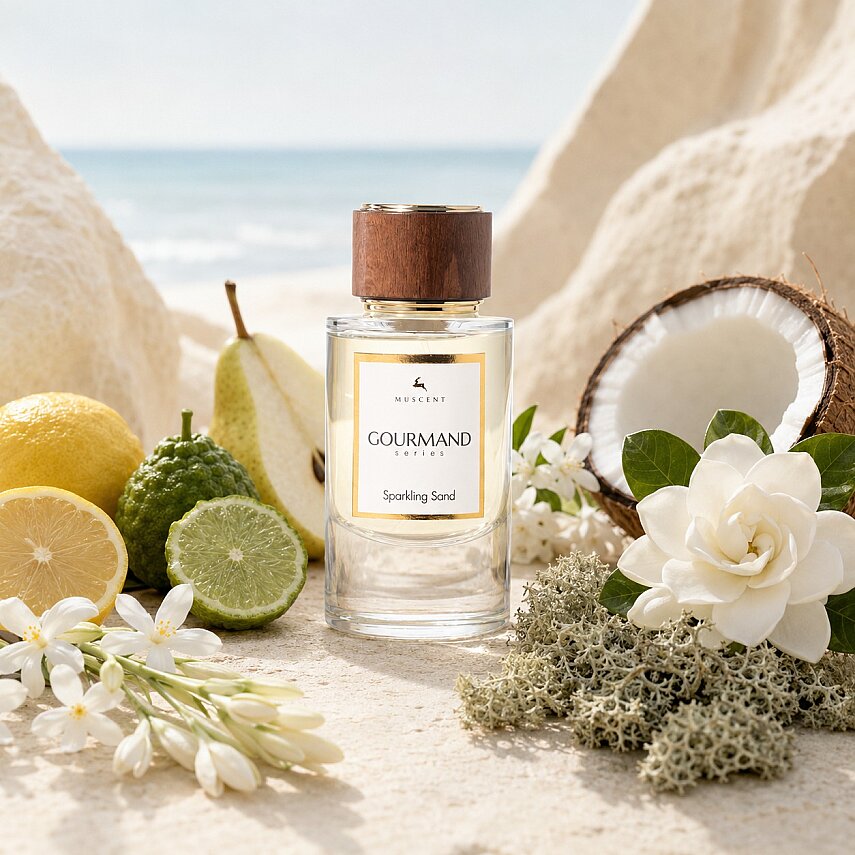 Sparkling Sand - 1