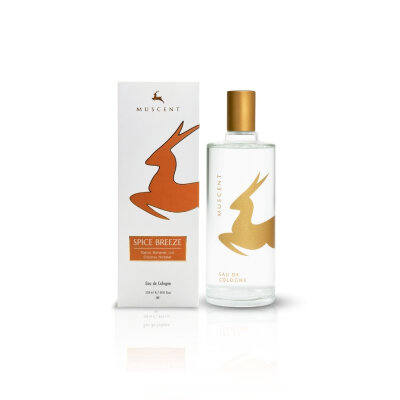 Spice Breeze Kolonya - MUSCENT