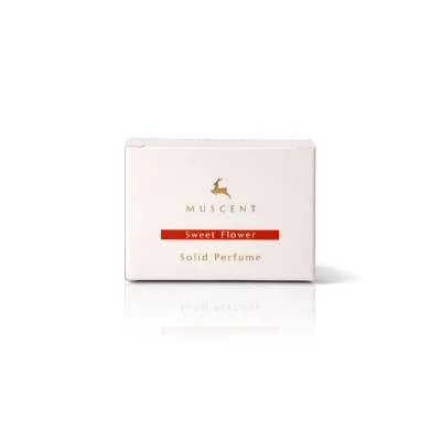 Sweet Flower Solid Krem Parfüm - 5