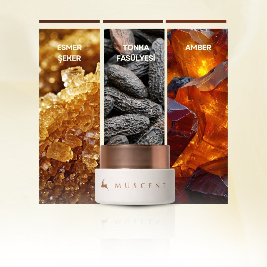 Vanilla Fairy Solid Krem Parfüm - 2