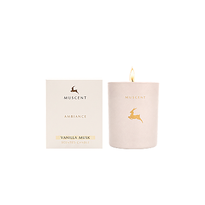 Vanilla Musk Mum 165 gr. - MUSCENT (1)