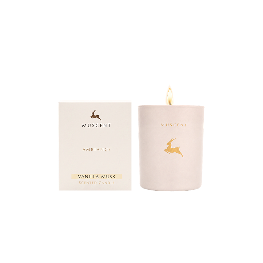 Vanilla Musk Mum 165 gr. - 2