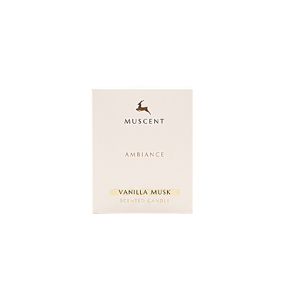 Vanilla Musk Mum 165 gr. - 3