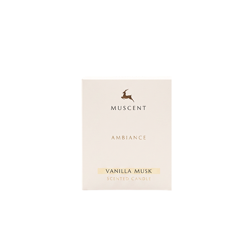 Vanilla Musk Mum 165 gr. - 3
