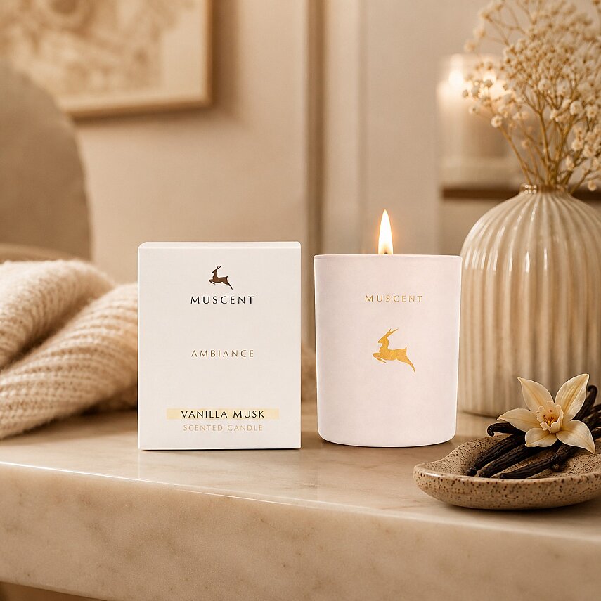 Vanilla Musk Mum 165 gr. - 1