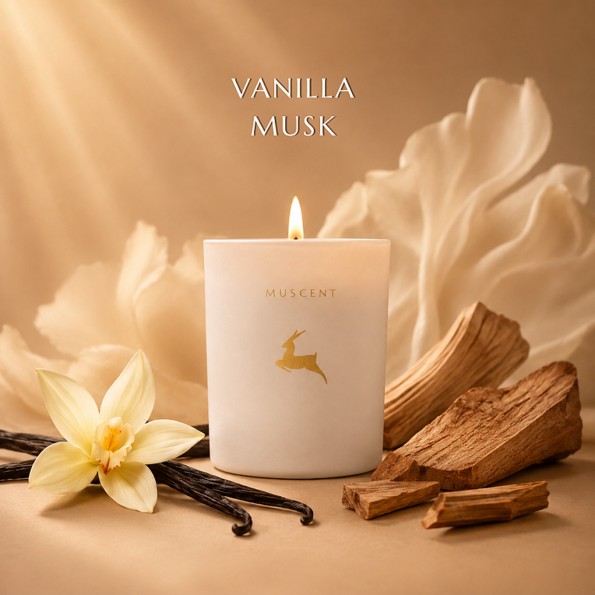 Vanilla Musk Mum