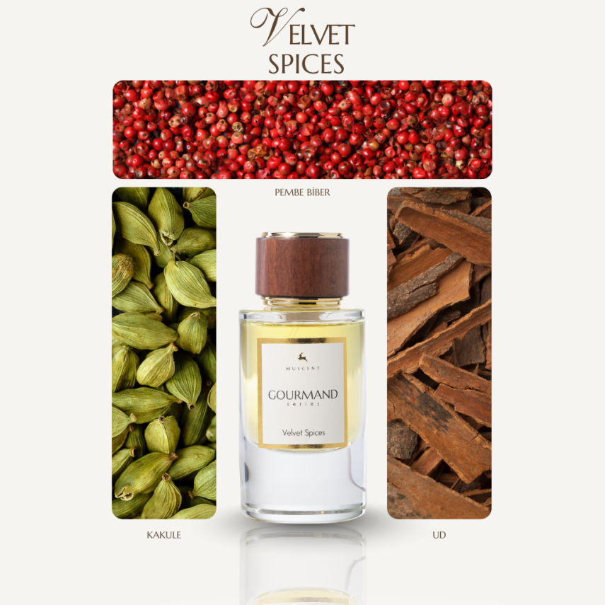 Velvet Spices - 1