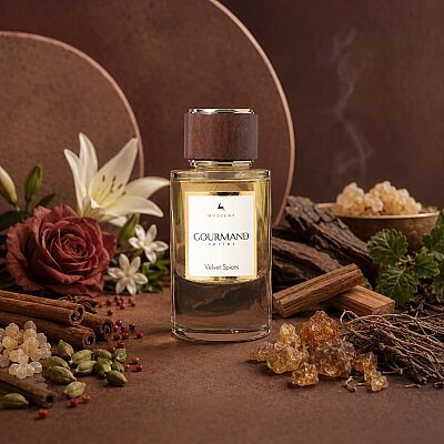 Velvet Spices - MUSCENT
