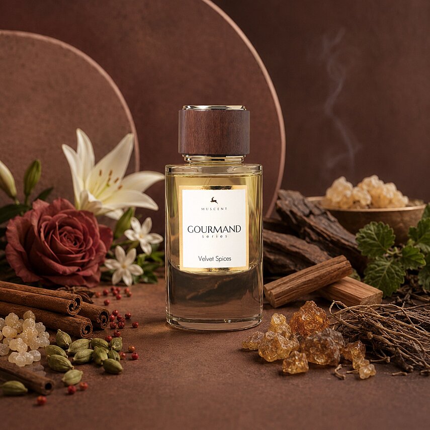 Velvet Spices - 1