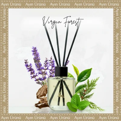 Virgin Forest Çubuklu Oda Kokusu - 1