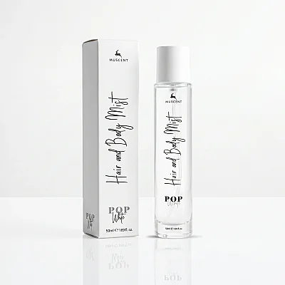 White Hair and Body Mist - 1