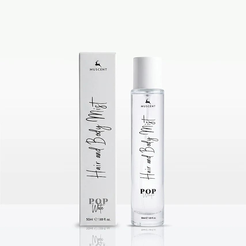 White Hair and Body Mist - 2