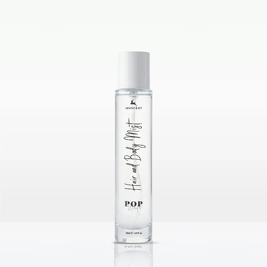 White Hair and Body Mist - 3