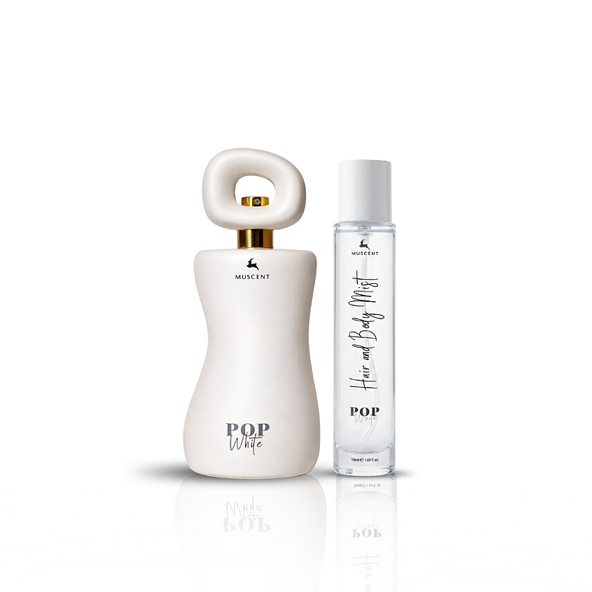 White Hair and Body Mist - 5