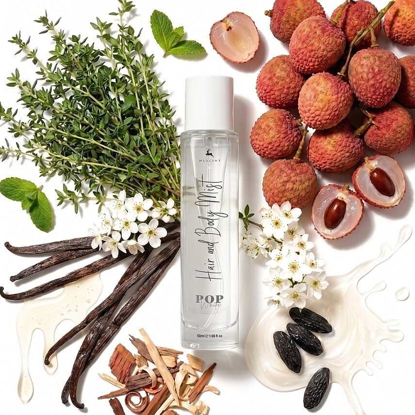 White Hair and Body Mist - 2