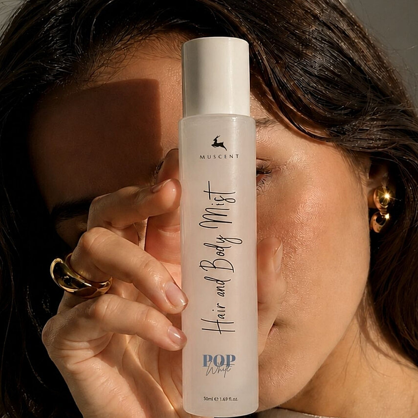 White Hair and Body Mist - 3