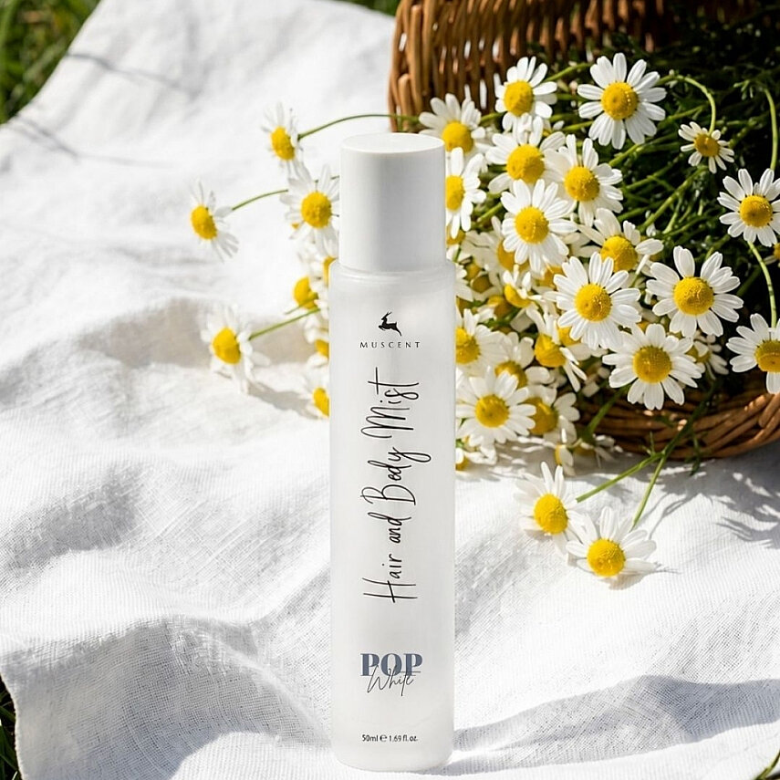 White Hair and Body Mist - 4